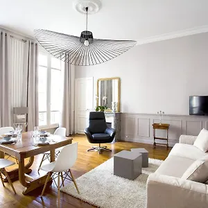 Appartement Caumartin Lafayette, Paris