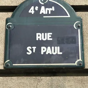  Appartamento Beauty Saint Paul