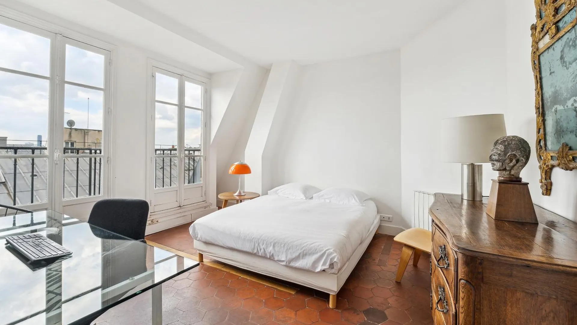 Veeve - The Bibliophile'S Haven Apartment Paris France