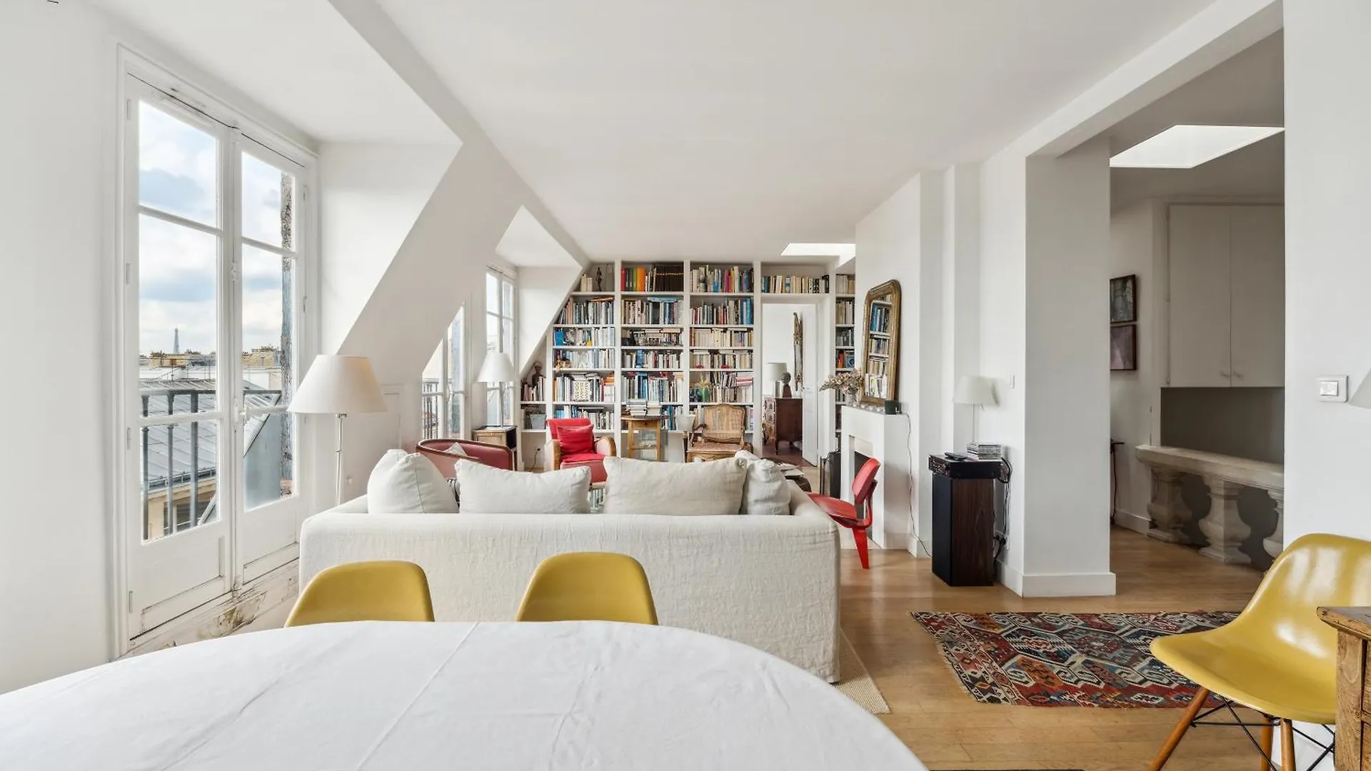 Veeve - The Bibliophile'S Haven Apartment Paris France