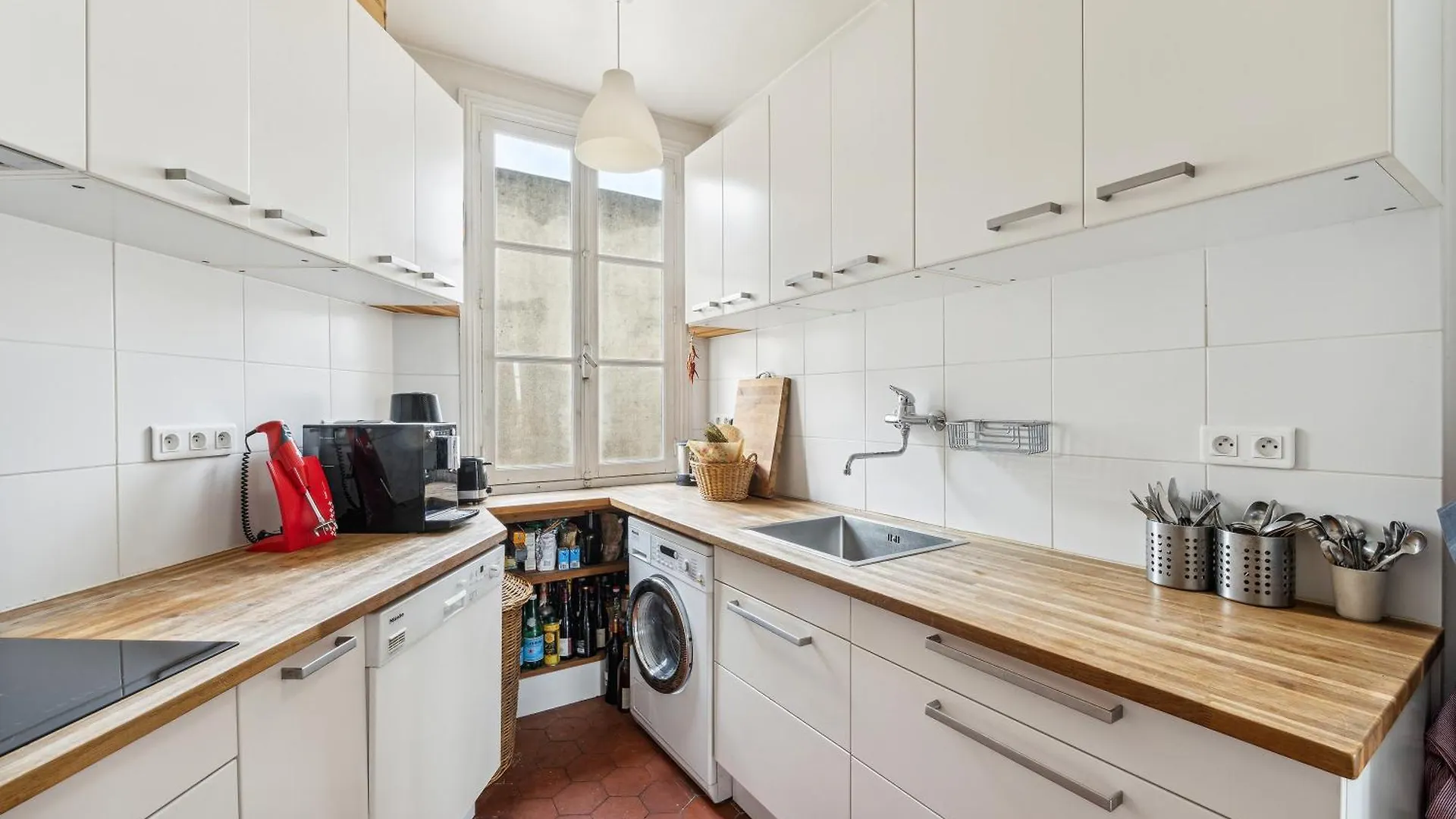 Veeve - The Bibliophile'S Haven Apartment Paris