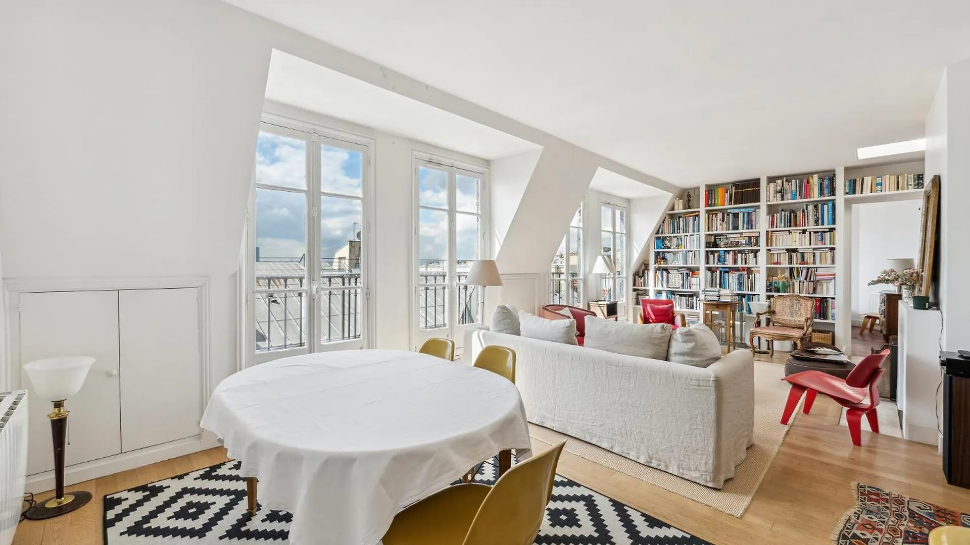 Veeve - The Bibliophile'S Haven Apartment Paris 0*,  France